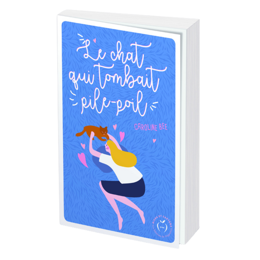 Le chat qui tombait pile poil