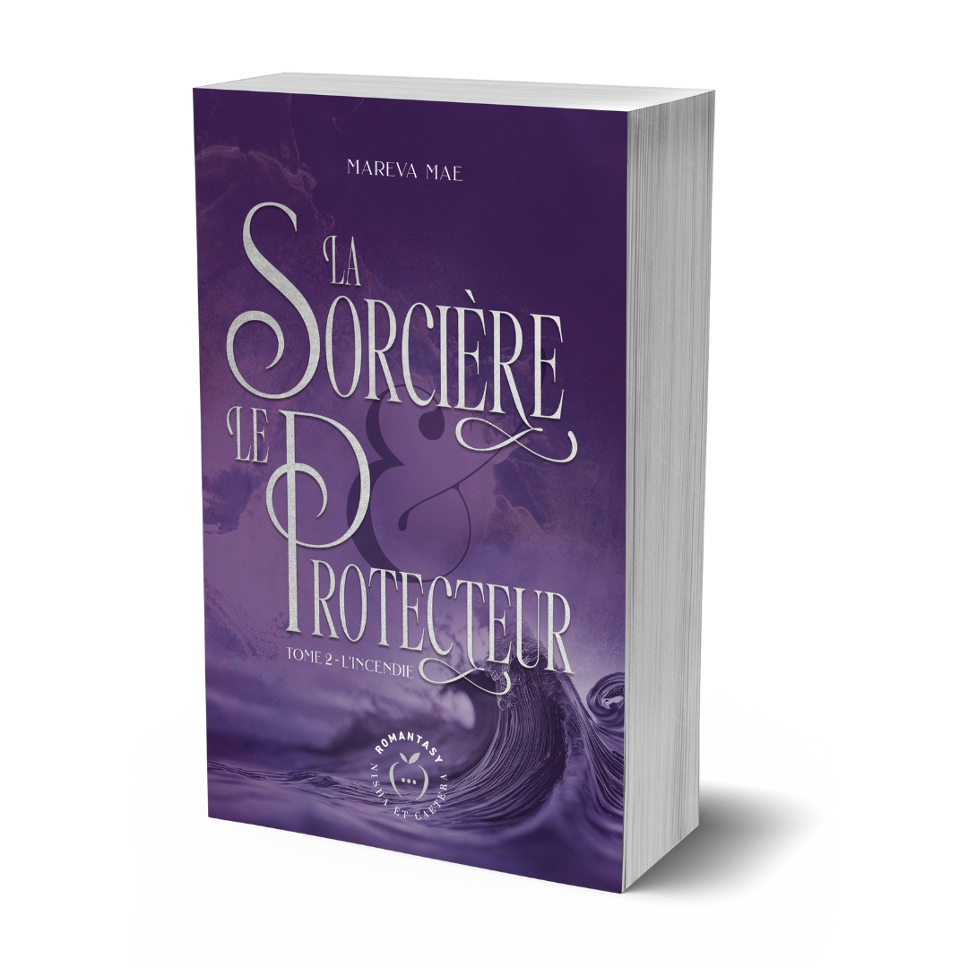 La Sorcière et le Protecteur - Tome 2