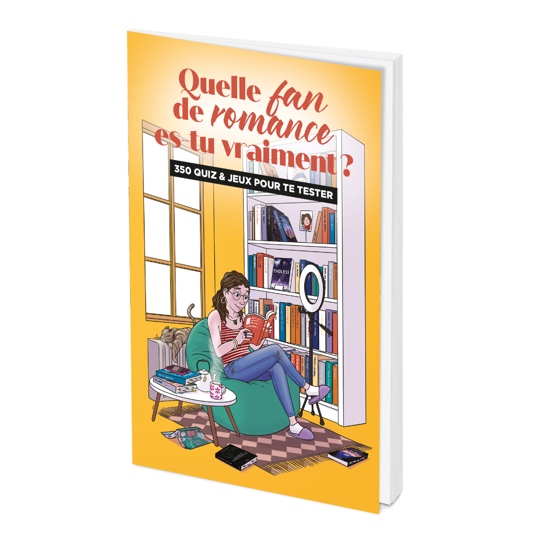 Quelle fan de romance es-tu ?