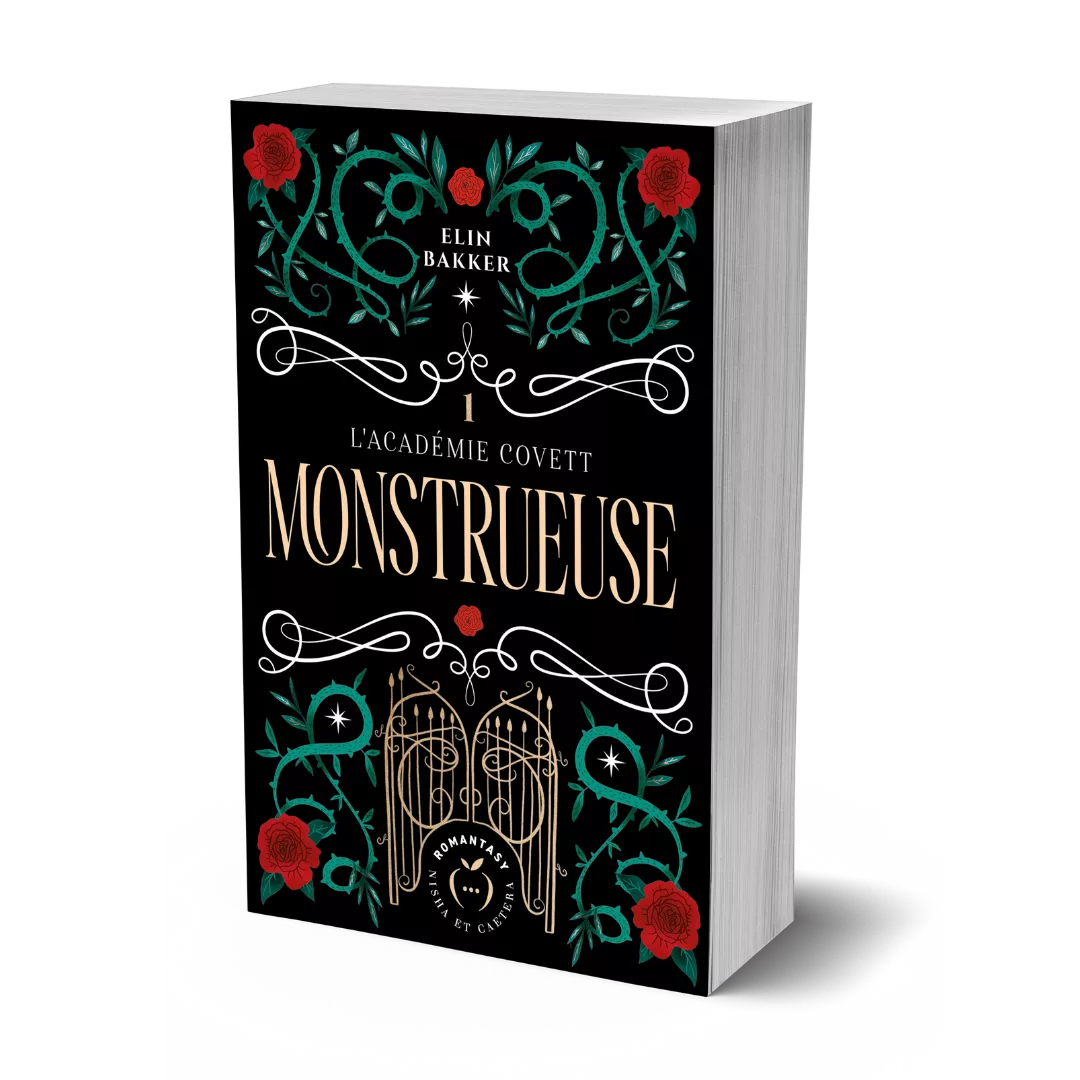 L'Académie Covett - Tome 1