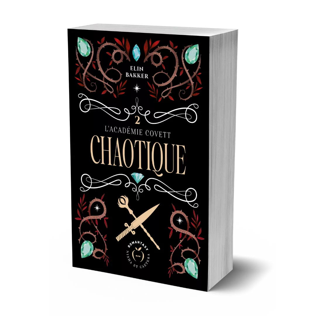 L'Académie Covett - Tome 2