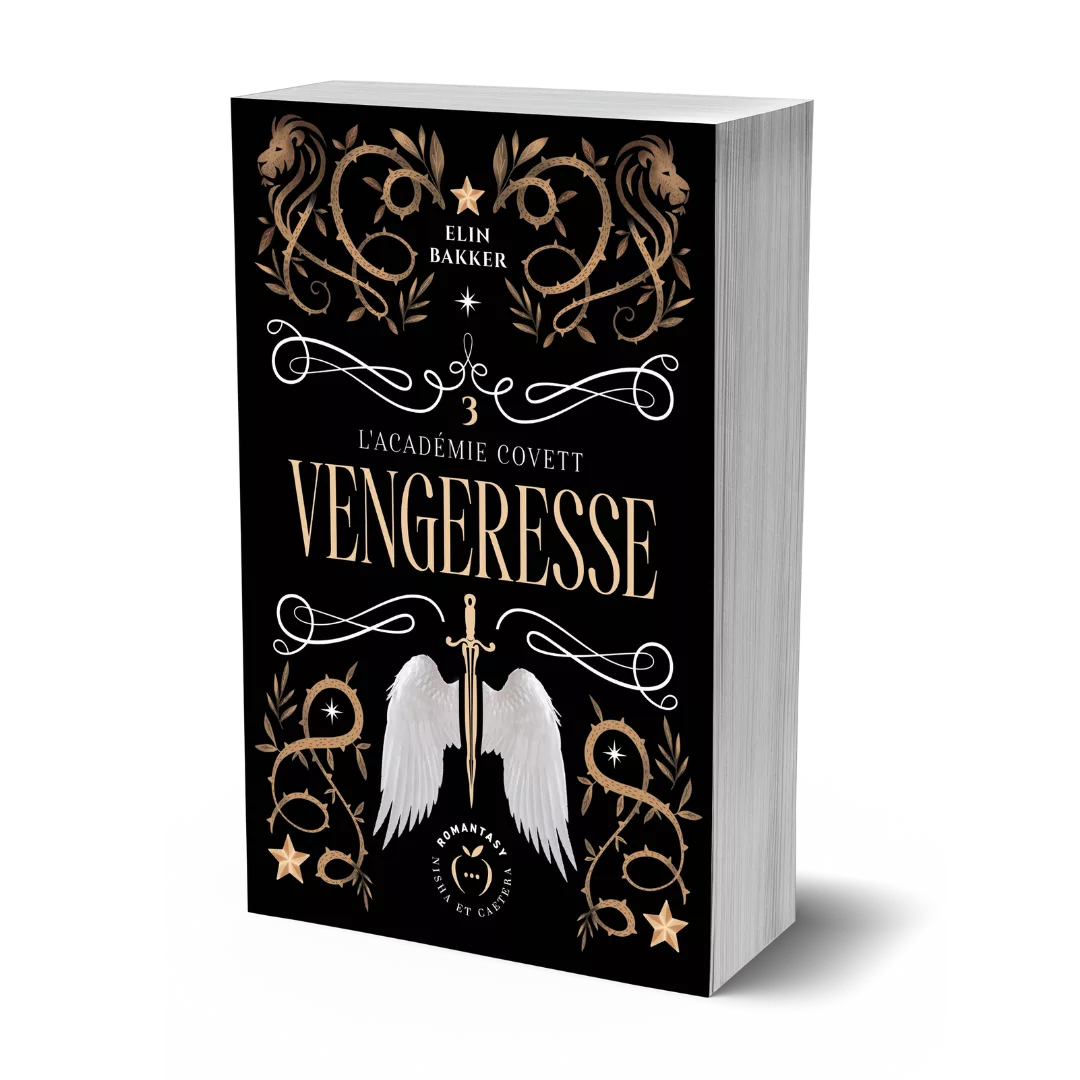 L'Académie Covett - Tome 3
