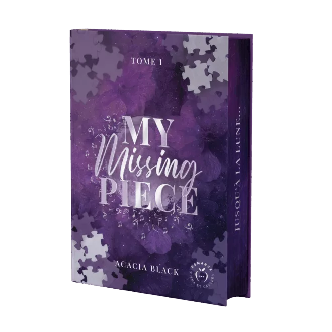 My Missing Piece (tome 1) - ÉDITION ULTIME