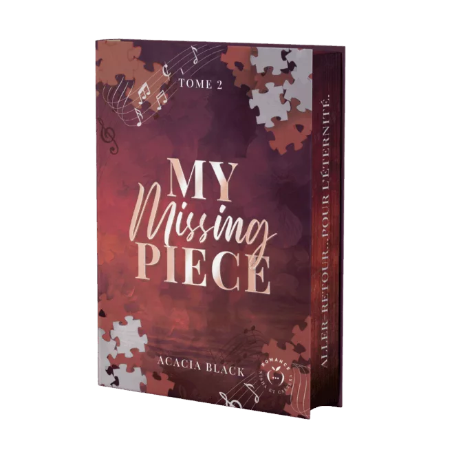 My Missing Piece (tome 2) - ÉDITION ULTIME