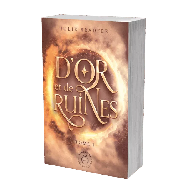 D'or et de ruines - Tome 1
