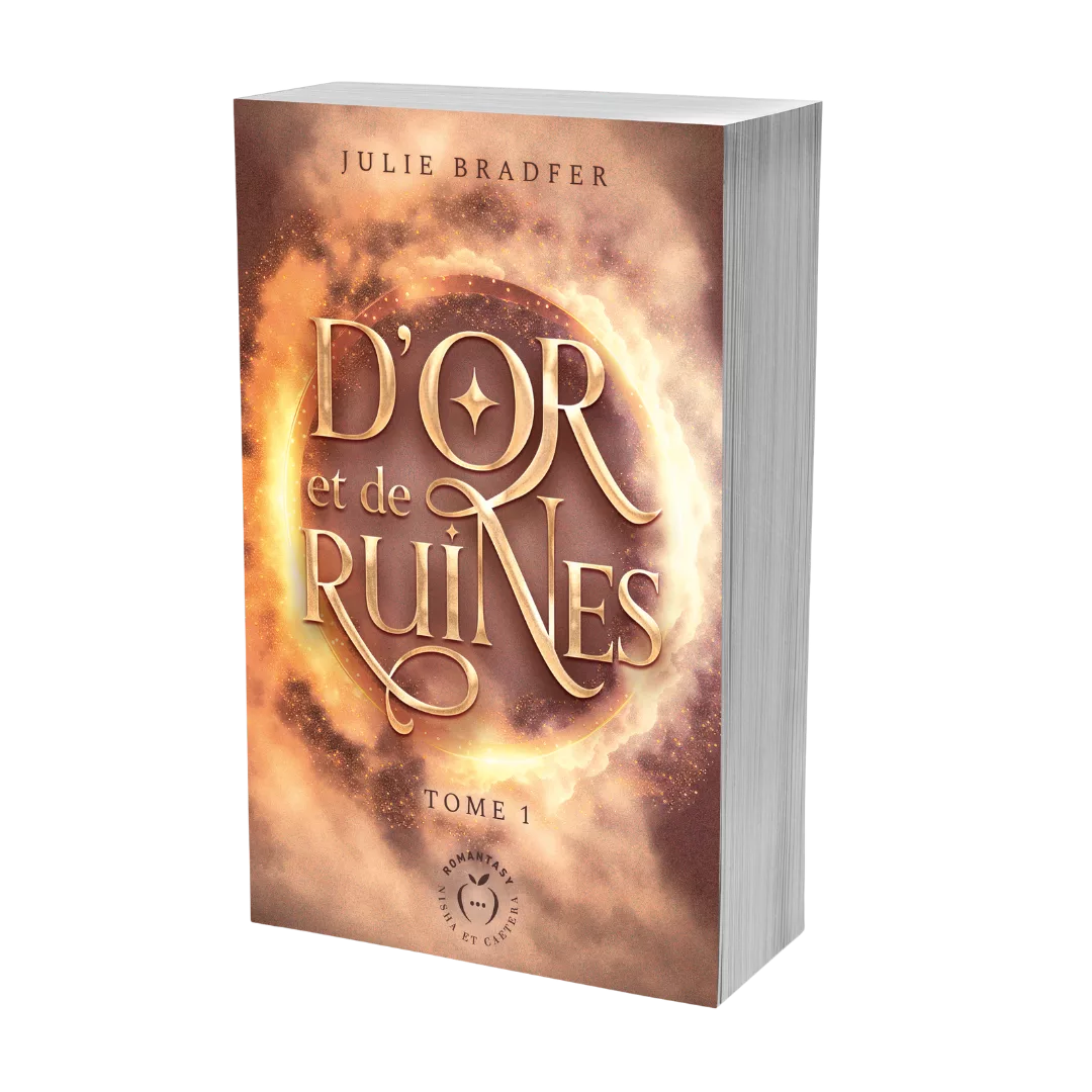 D'or et de ruines - Tome 1