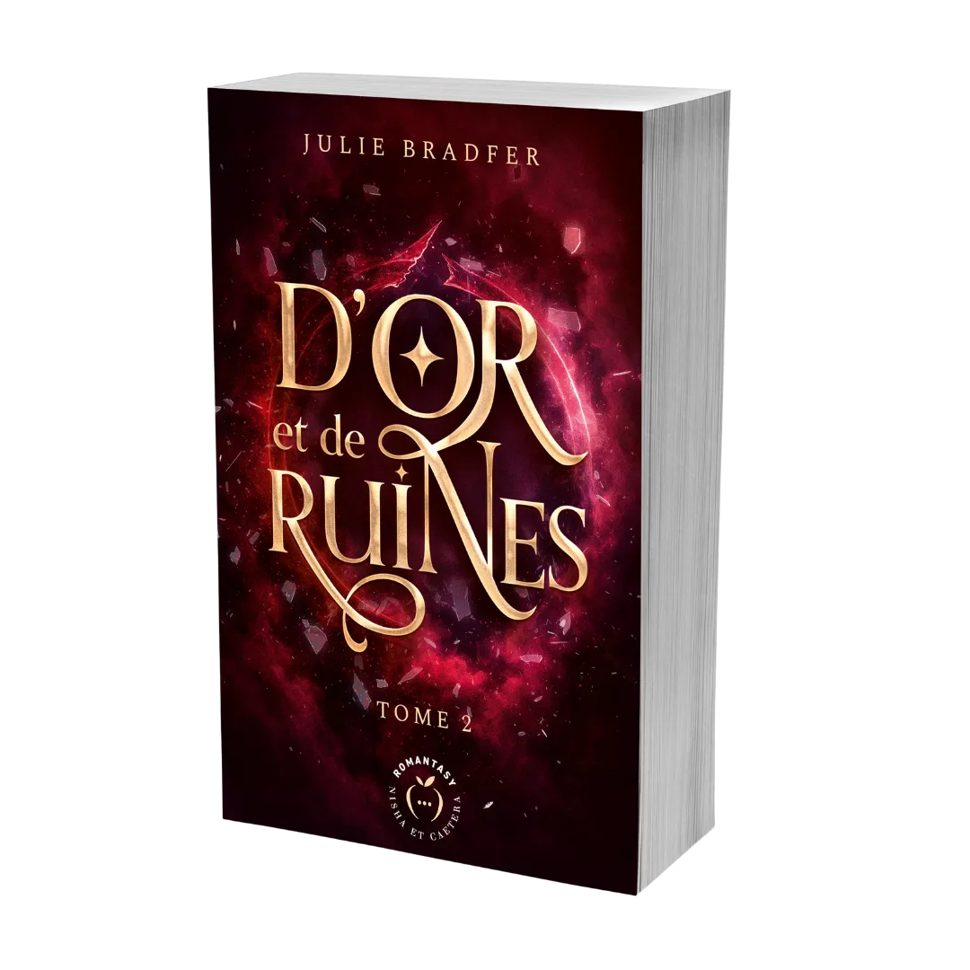 D'or et de ruines - Tome 2