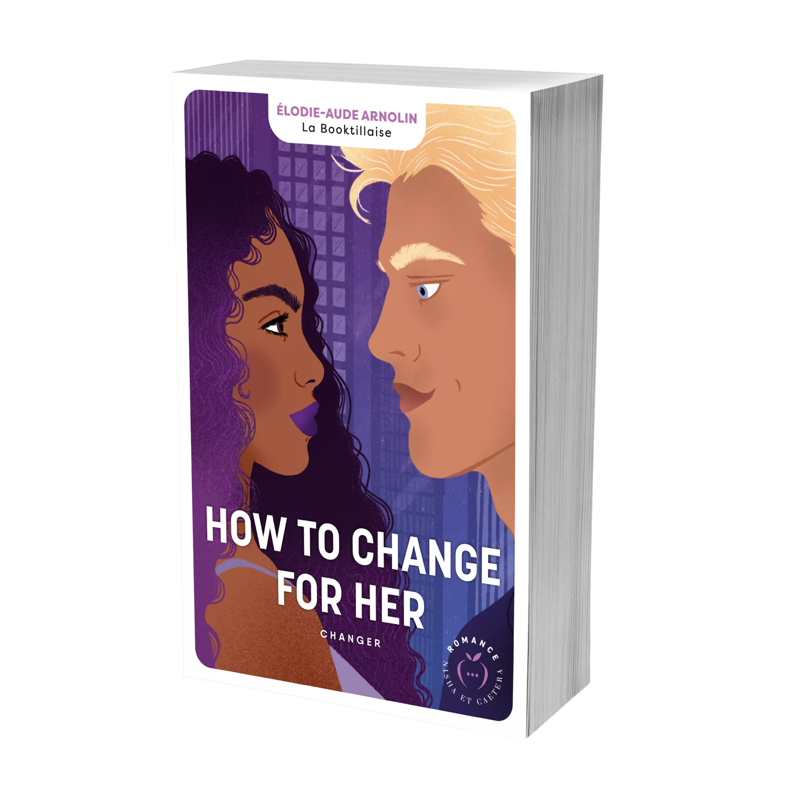 How to change for her