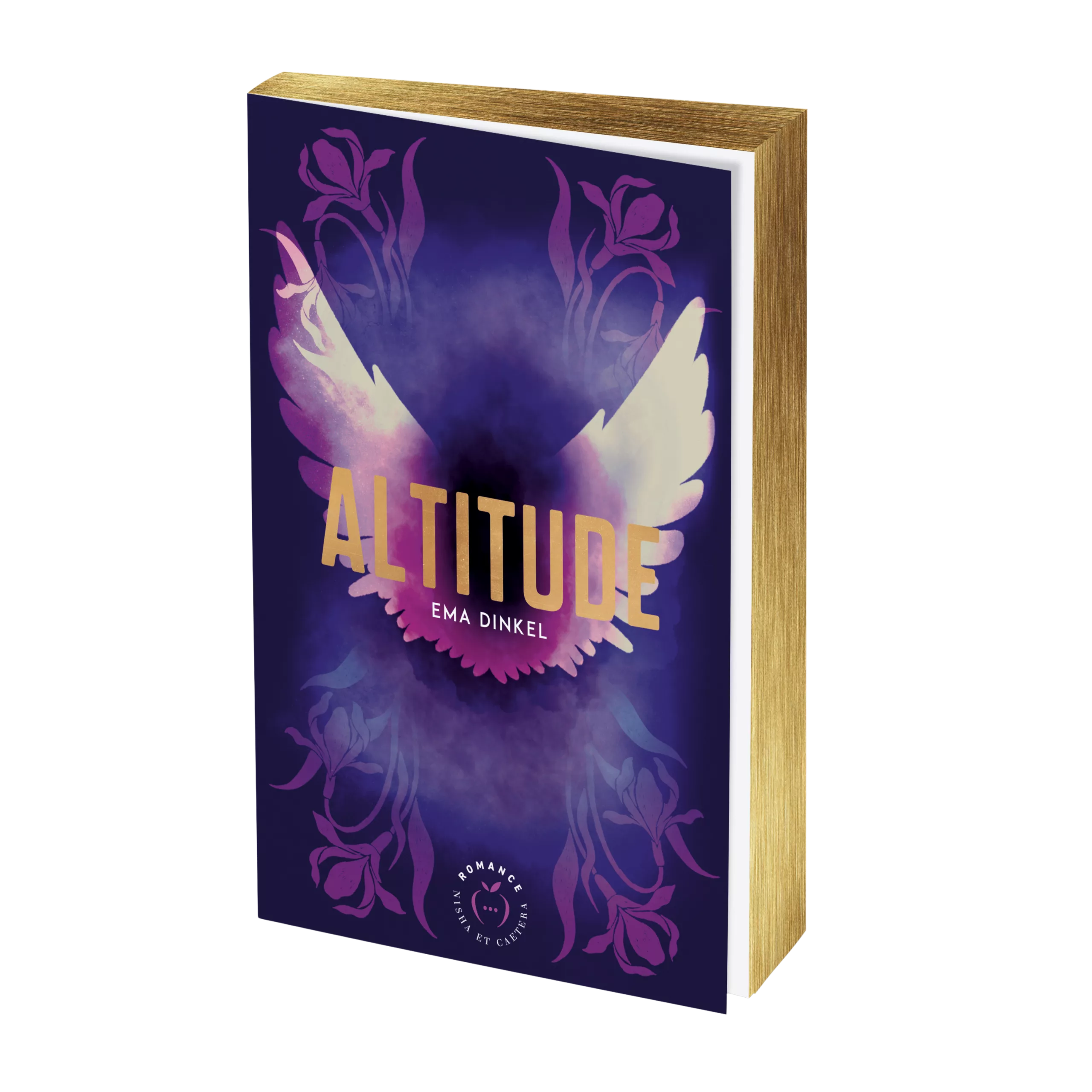 Altitude – édition jaspage fantôme