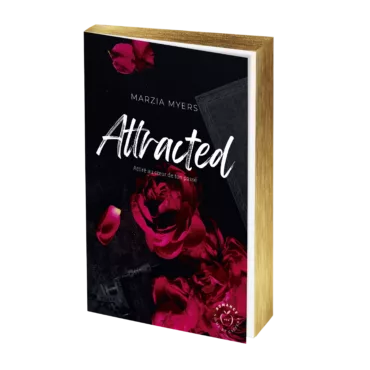 Attracted – édition jaspage fantôme