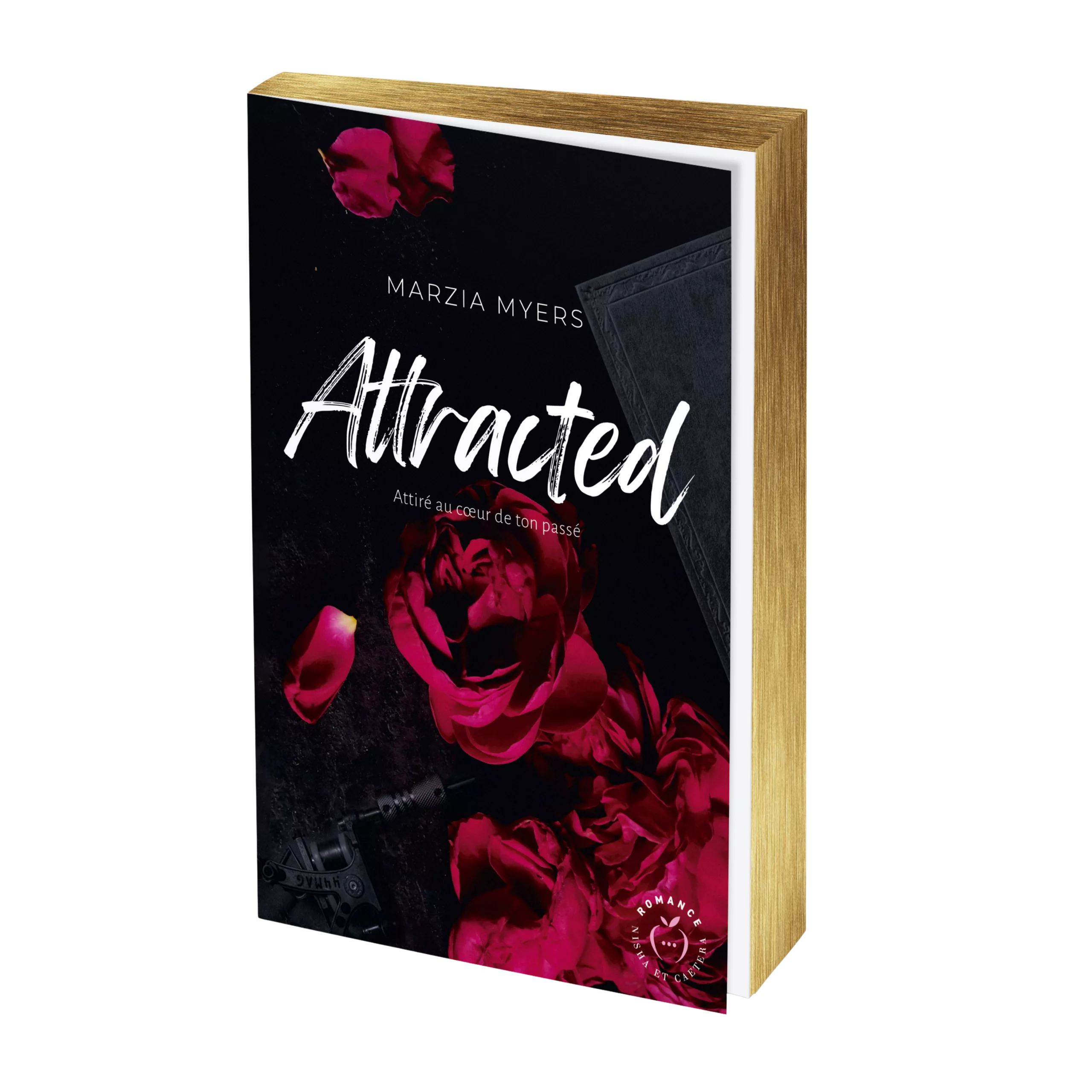 Attracted – édition jaspage fantôme