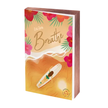 Breathe - édition jaspage fantôme