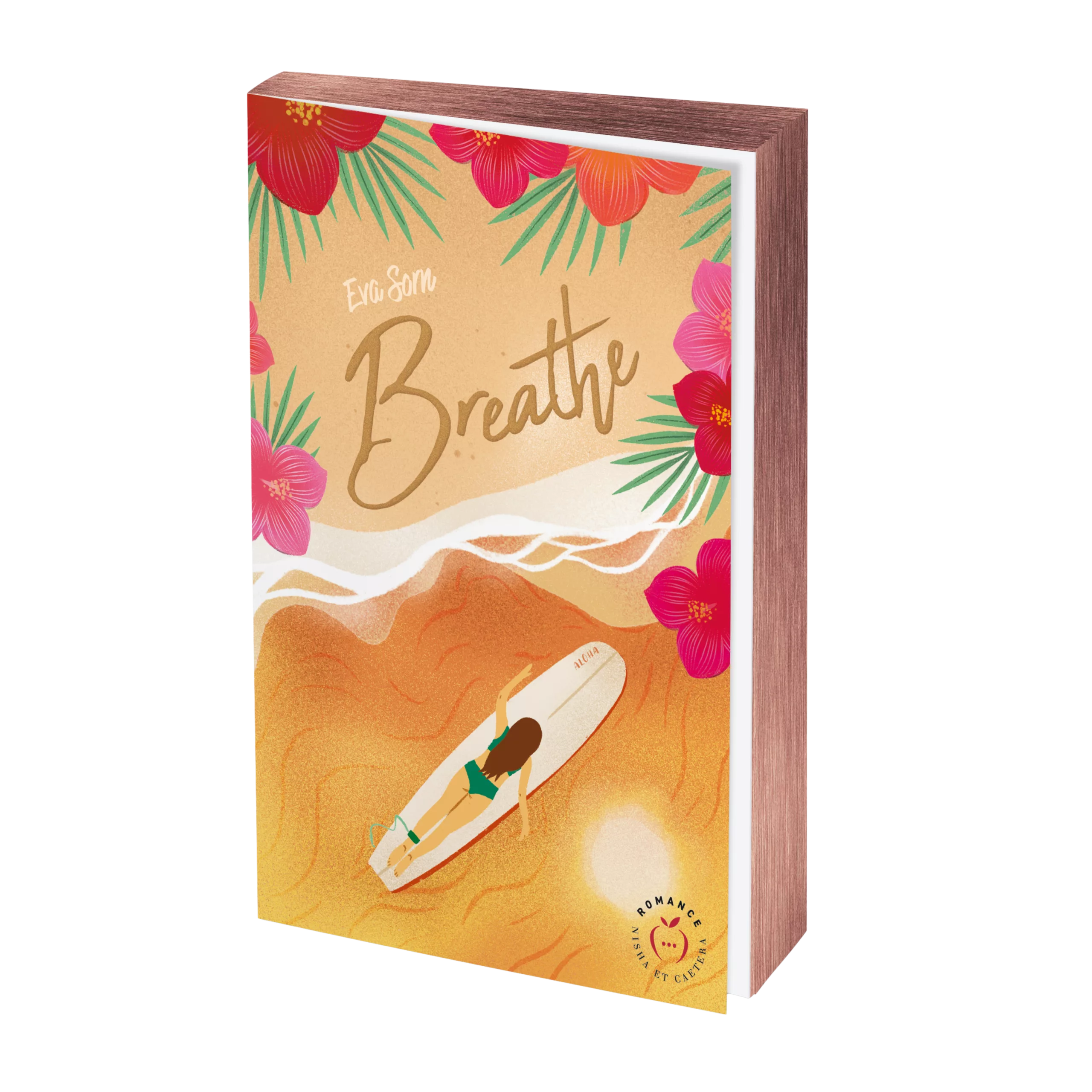 Breathe - édition jaspage fantôme
