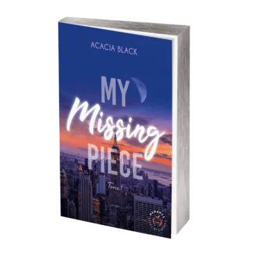 My Missing Piece (tome 1) - édition jaspage fantôme